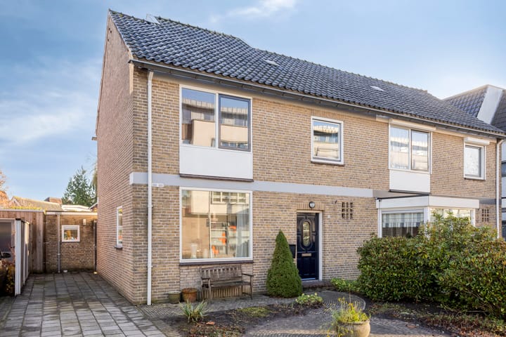 Foto van woning Sterrebosstraat 9, Haaksbergen
