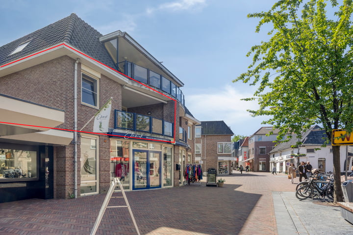 Sterrebosweg 16 in Wijchen foto