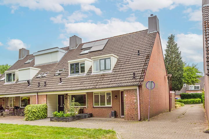 Sterregaarde 7 in Nieuwegein foto