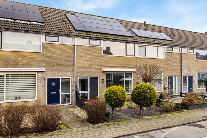 Sterrekroos 24 in Heerenveen foto