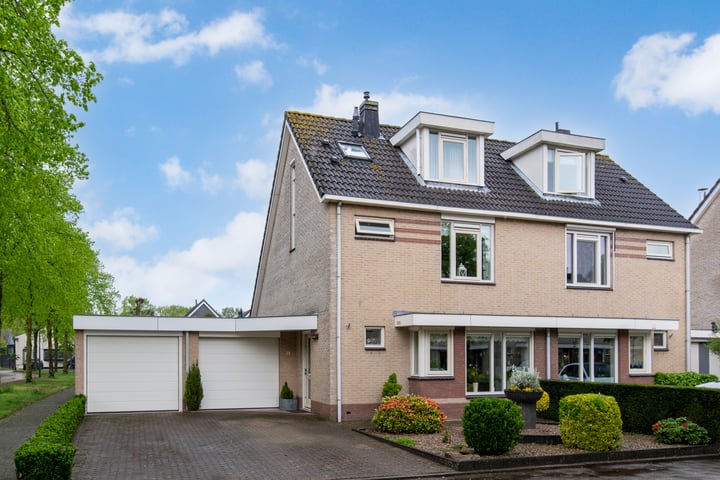 Foto van woning Sterremos 28, Veenendaal