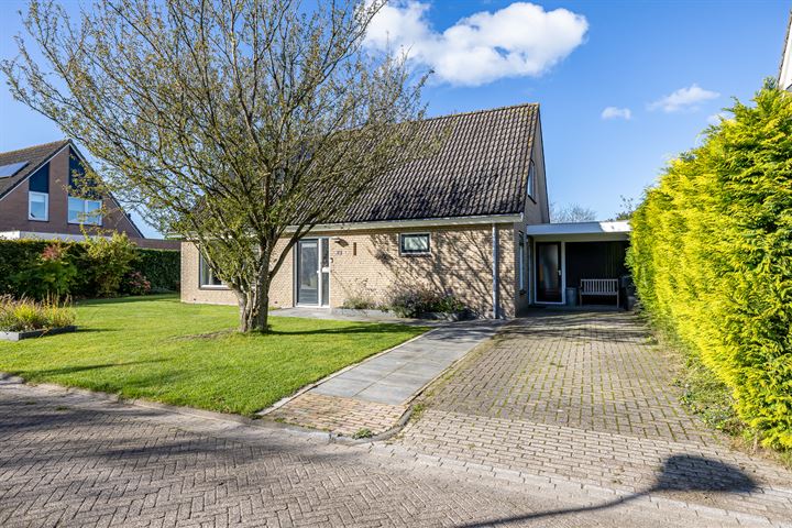 Sterremuurlaan 23 in Peize foto