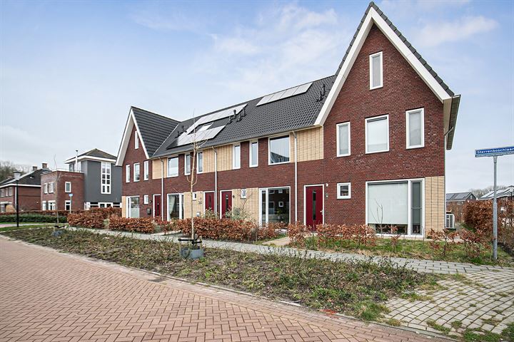 Foto van woning Sterrenboschlaan 22A, Wildervank