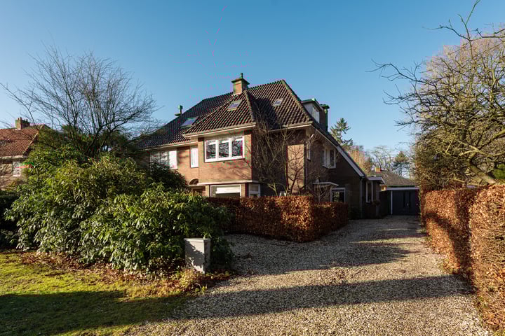Sterrenboslaan 20 in Driebergen-Rijsenburg foto
