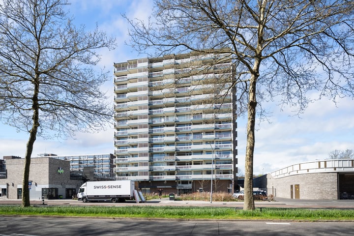 Sterrenburgplein 24 in Dordrecht foto