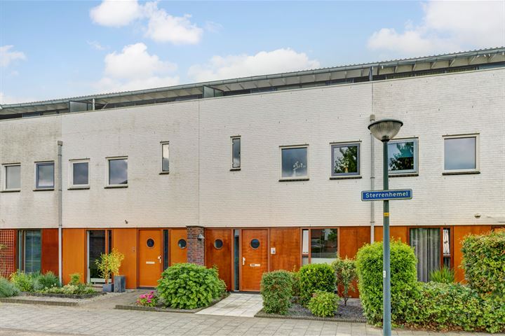 Sterrenhemel 8 in Elst foto