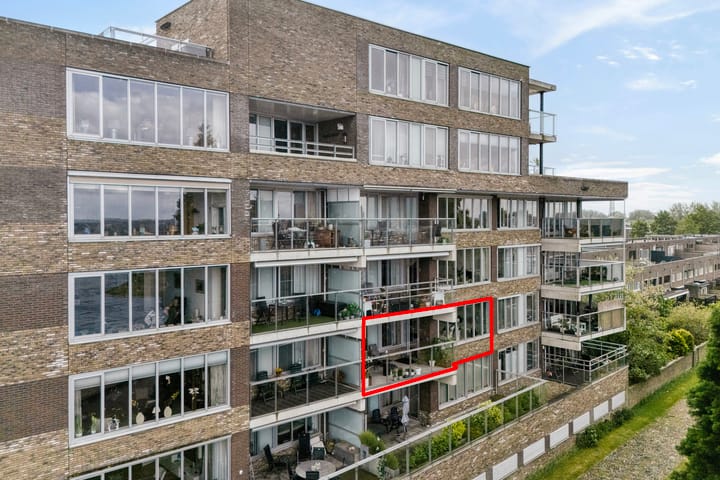 Foto van woning Sterrenkroos 135, Zwolle