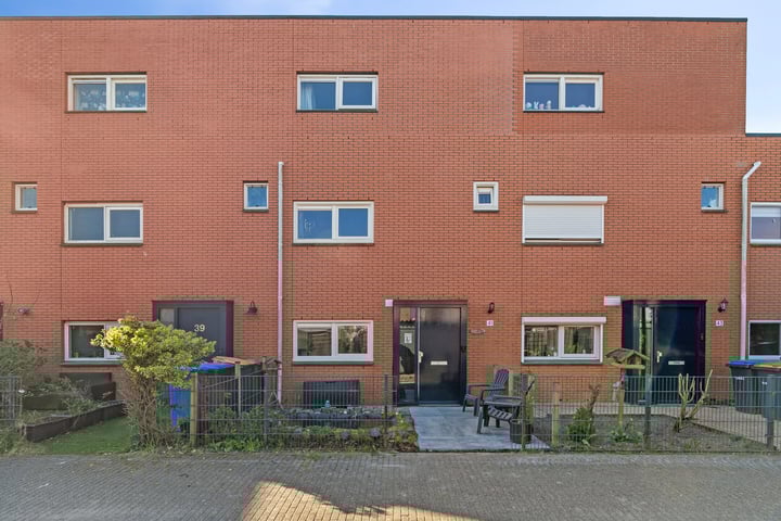 Sterrenkroos 41 in Amersfoort