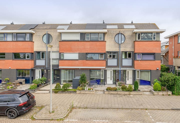 Sterrenlaan 144 in Waddinxveen foto