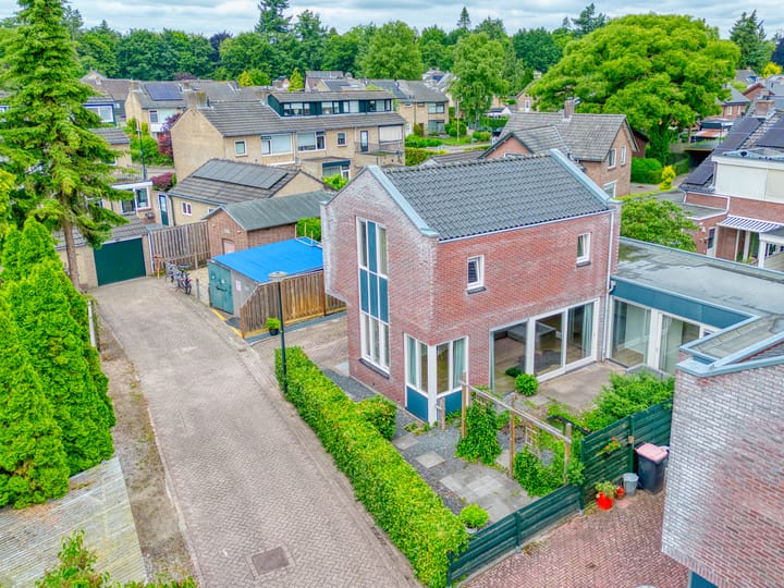 Foto van woning Sterrenlaan 14C, Apeldoorn