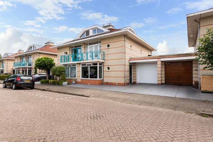 Sterrenlaan 46 in Waddinxveen foto