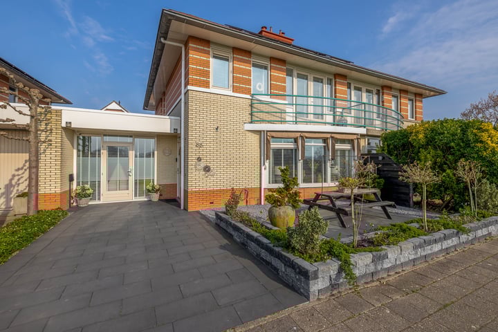 Sterrenlaan 88 in Waddinxveen foto
