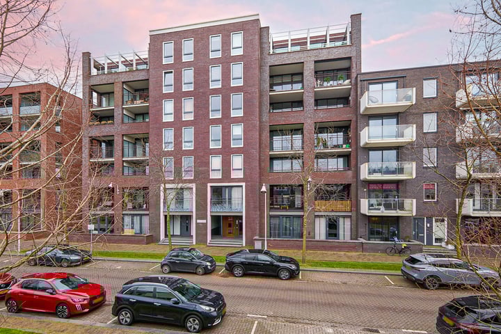 Sterreschans 407 in Oegstgeest foto