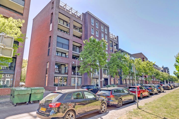 Sterreschans 411 in Oegstgeest foto