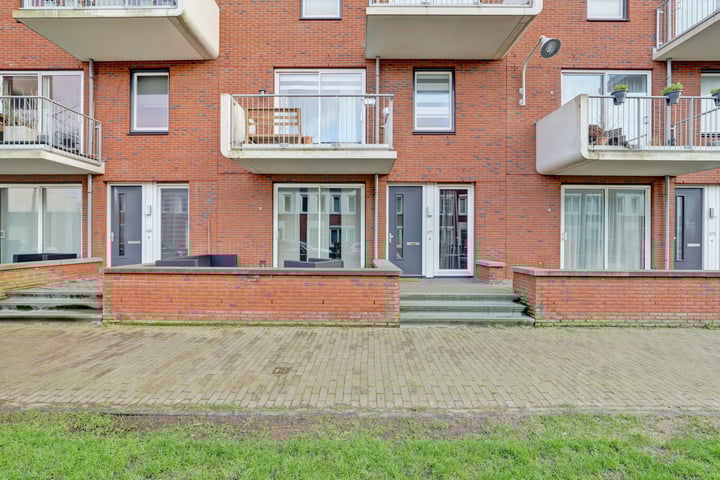 Sterreschans 471 in Oegstgeest foto