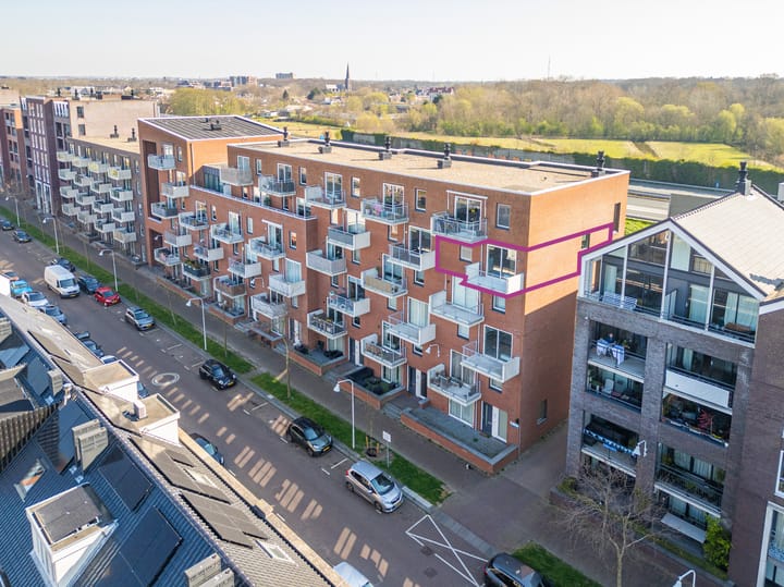 Sterreschans 529 in Oegstgeest