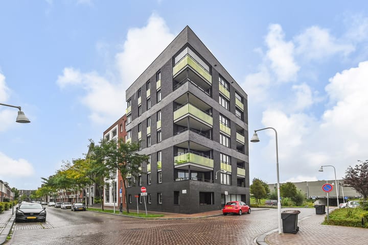 Sterreschans 599 in Oegstgeest foto