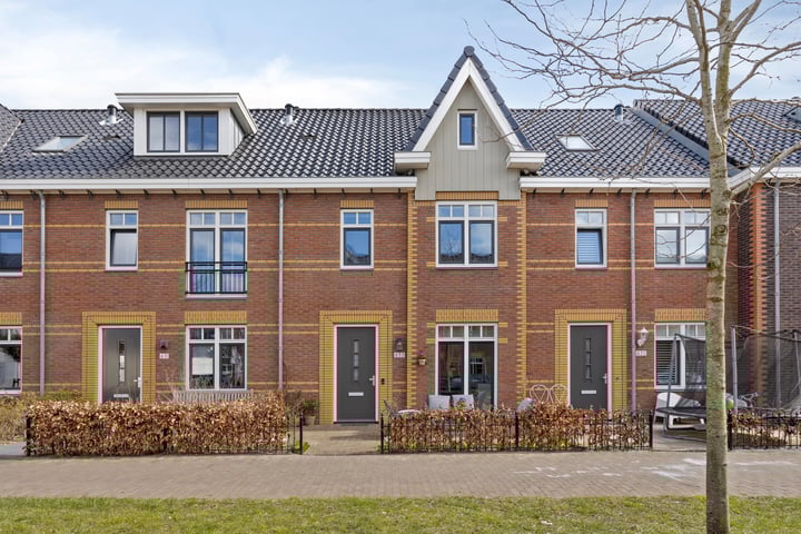 Sterreschans 633 in Oegstgeest foto
