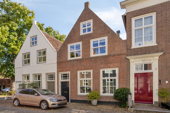 Foto van woning Sterrestraat 8, Heusden