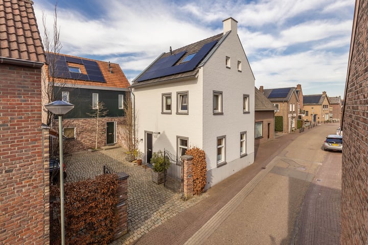 Steskensstraat 8 in Stein foto