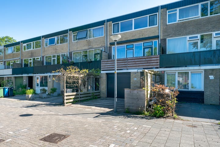Stetwaard 150 in Alkmaar foto