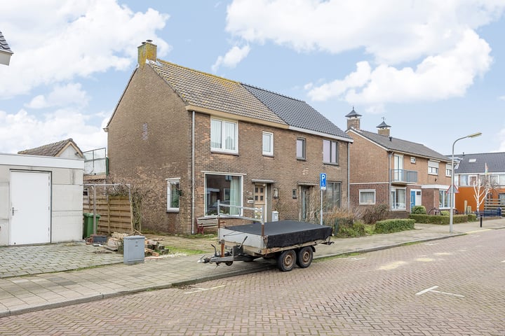 Stetweg 20 in Wijk aan Zee foto