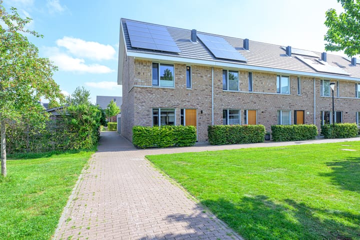 Steur 1 in Schagen foto