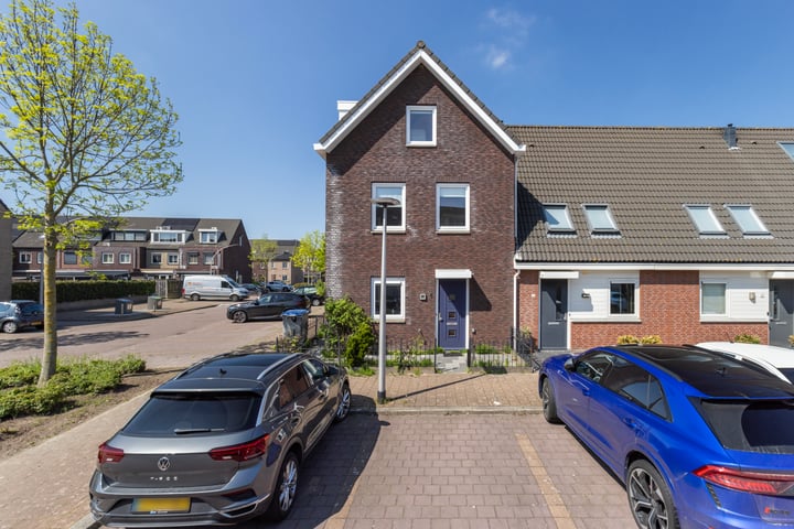 Foto van woning Steur 1, Hendrik-Ido-Ambacht