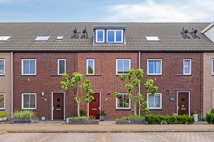 Steur 146 in Hendrik-Ido-Ambacht foto