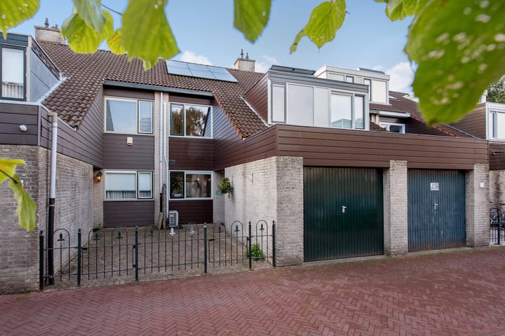 Steurendaal 24 in 's-Gravenhage foto