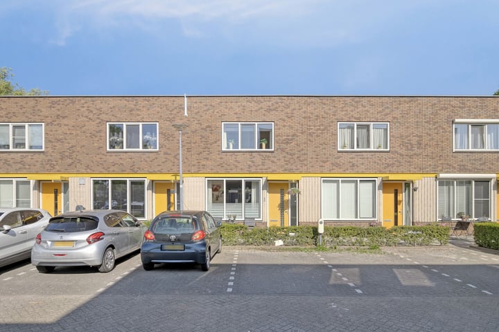 Steurhof 8 in Hoogvliet Rotterdam foto