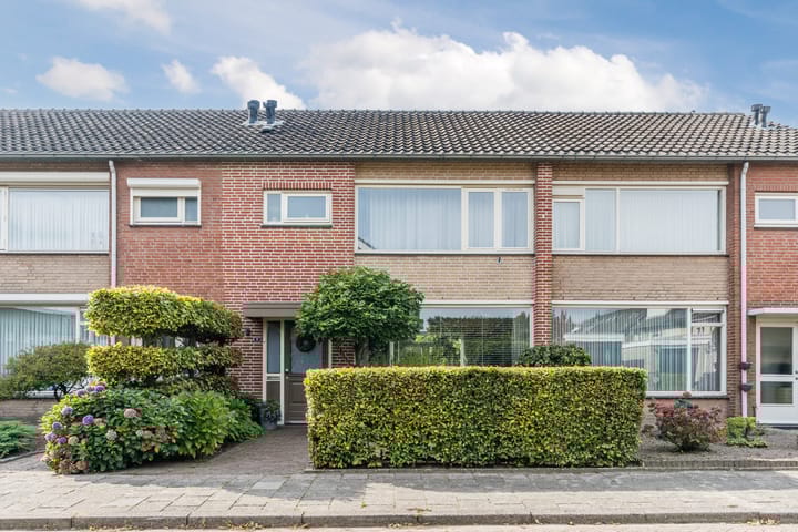 Steurstraat 21 in Helmond foto