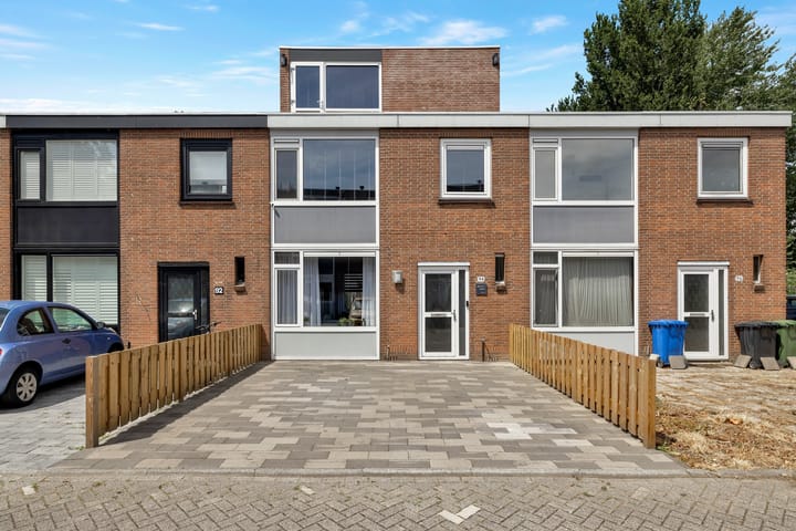 Foto van woning Steurweg 94, Hoogvliet Rotterdam