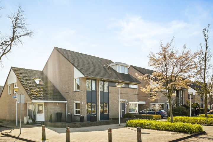 Steve Bikostraat 2 in Eindhoven