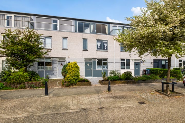 Foto van woning Steve Bikostraat 306, Utrecht