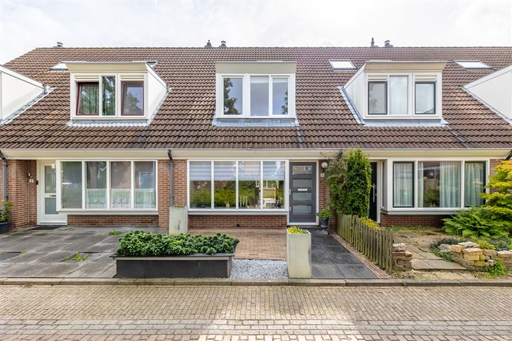 Steve Bikostraat 5 in Vlissingen foto