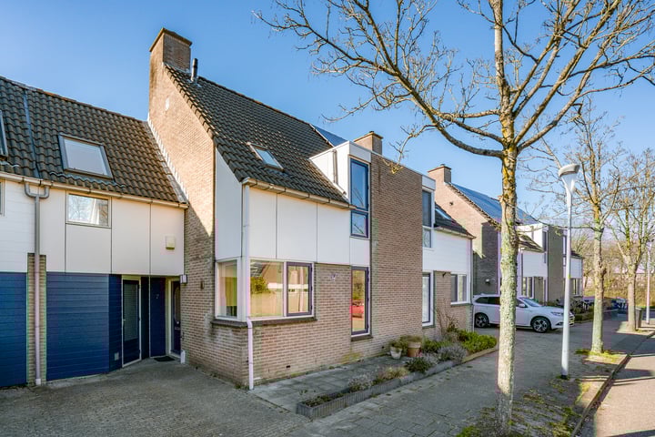 Steve Bikostraat 7 in Hoofddorp