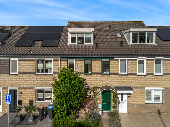 Steve Bikostraat 76 in Purmerend foto