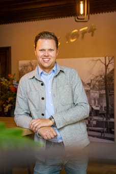 Foto van Steven Drenthe