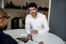 Foto van Steven Street