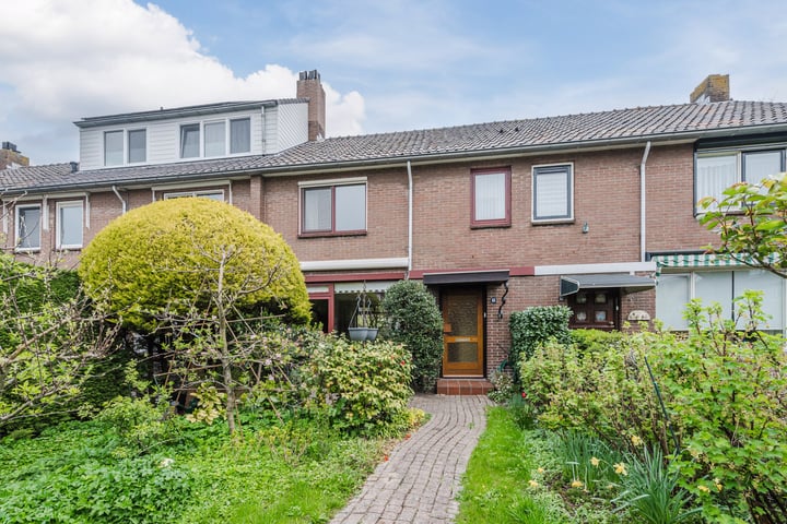 Steven van Rumelaerstraat 65 in Mijdrecht