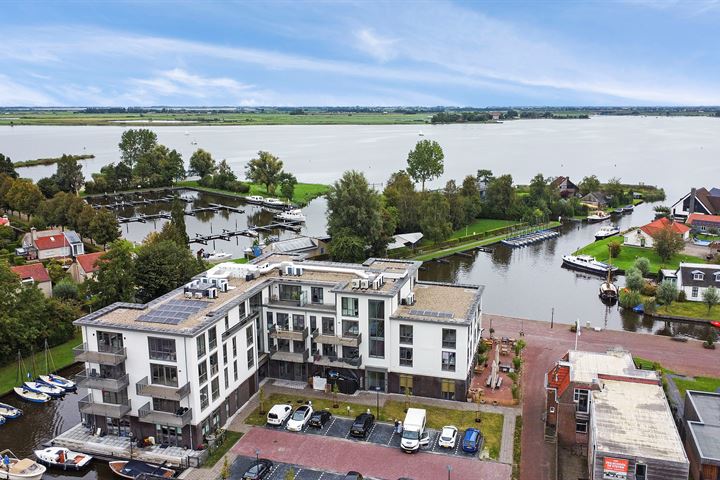 Stevenshoek 29 in Langweer foto
