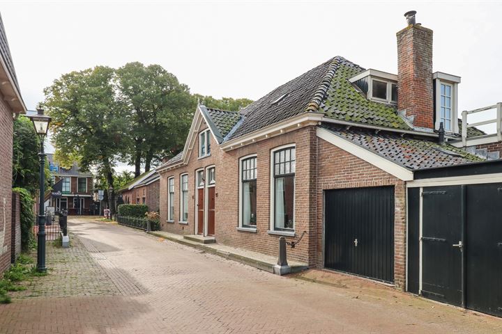 Stevenshoek 7 in Langweer foto