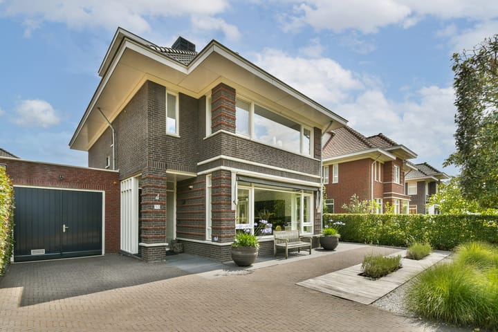 Stevenshof 30 in Dordrecht foto