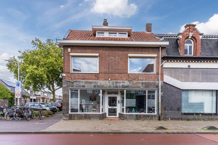 Stevenzandsestraat 250 in Tilburg foto