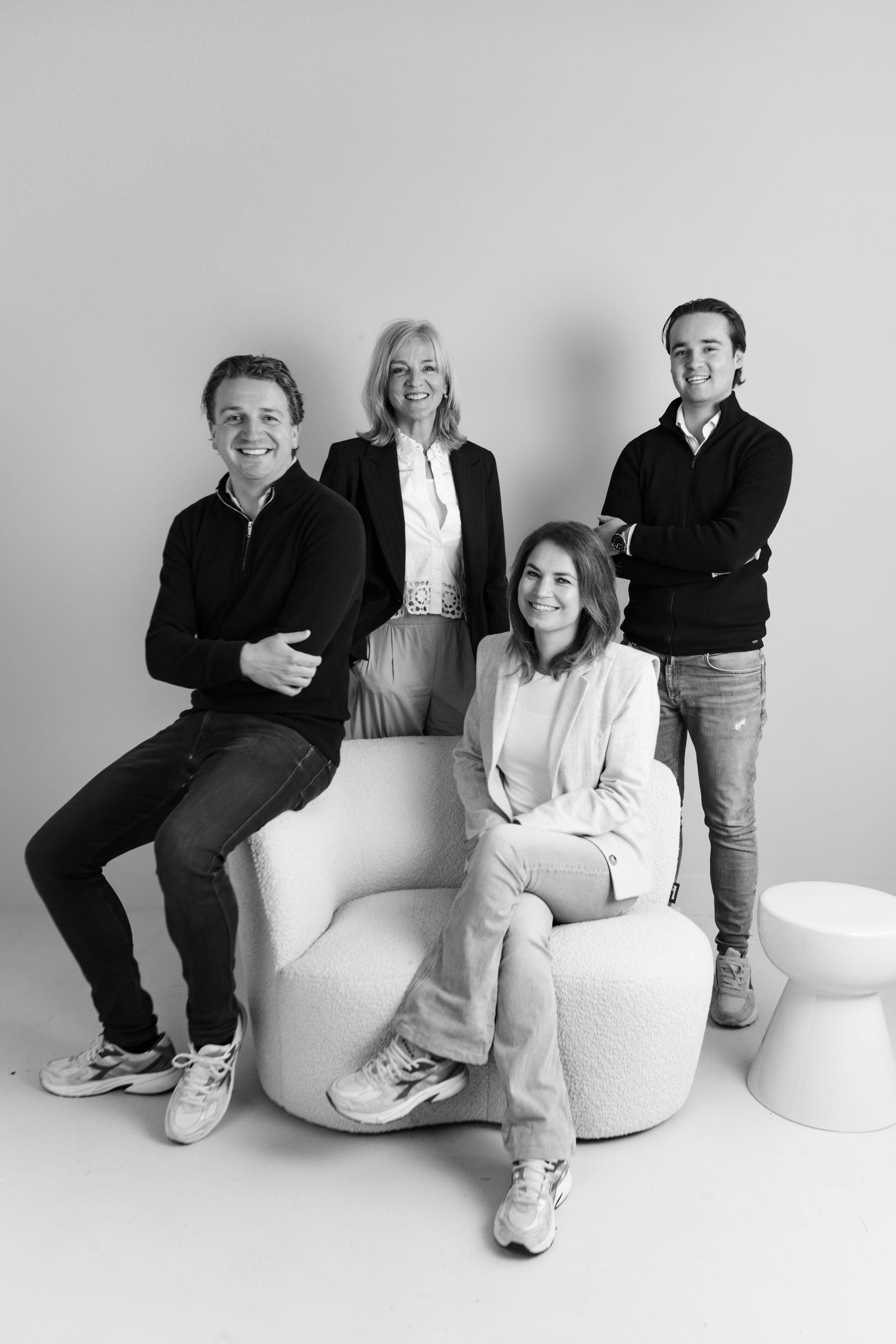 Kantoor foto van Steverink makelaars