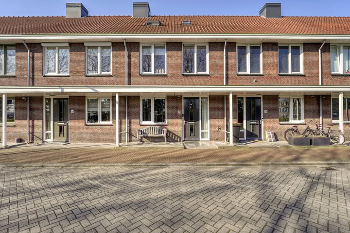 Stevinlaan 28 in Katwijk foto