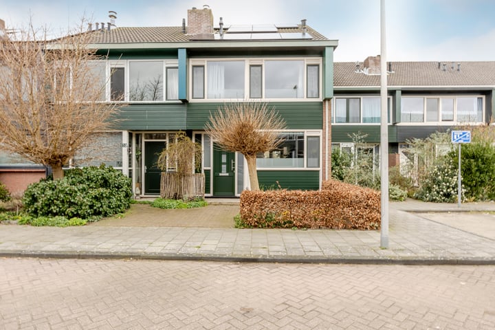 Stevinstraat 12 in Schoonhoven foto