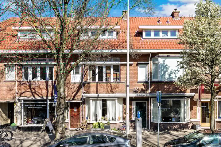 Stevinstraat 184A in 's-Gravenhage