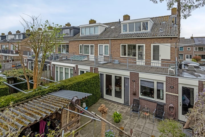 Stevinstraat 2 in Kampen foto